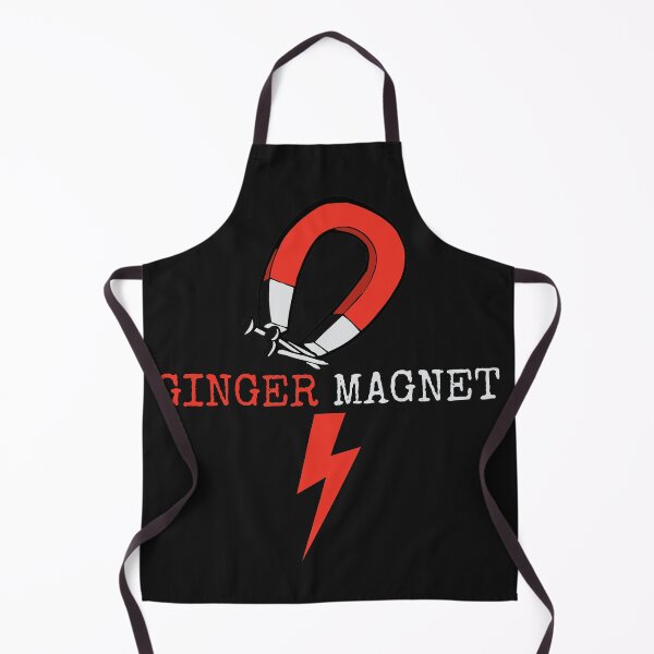 Item preview, Ginger Magnet Funny For RedHead People  designed and sold by greatmar1.