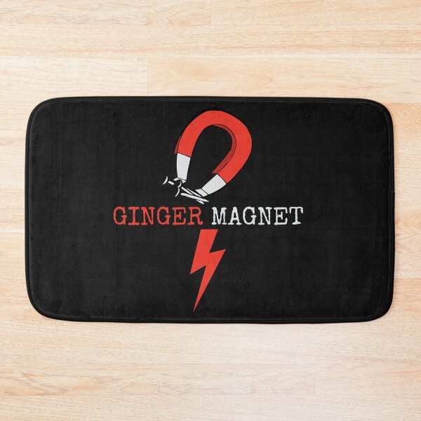 Item preview, Ginger Magnet Funny For RedHead People  designed and sold by greatmar1.