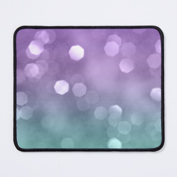 Item preview, Mermaid Colored Bokeh #1 designed and sold by Anita's & Bella's Art.