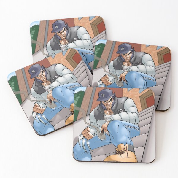 Item preview, Logan from the Block designed and sold by weaponx5203.