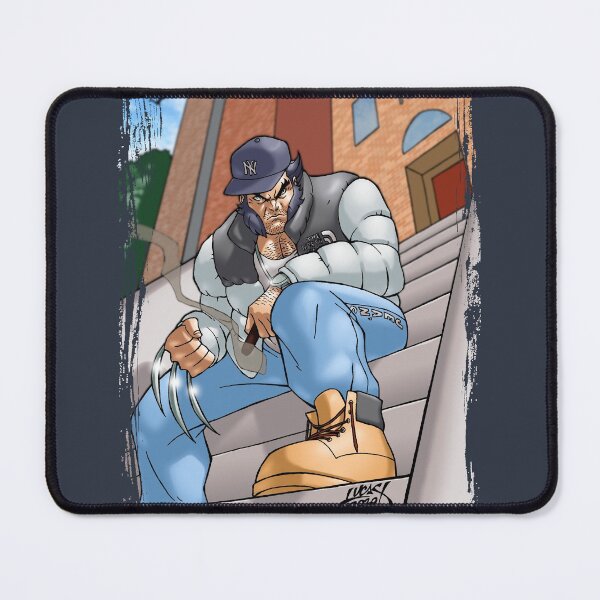 Item preview, Logan from the Block designed and sold by weaponx5203.