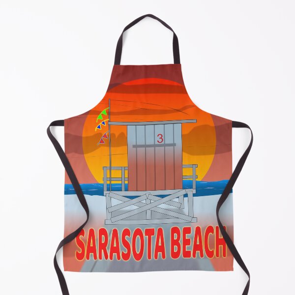 Item preview, Sarasota Beach designed and sold by EdwardMonet.