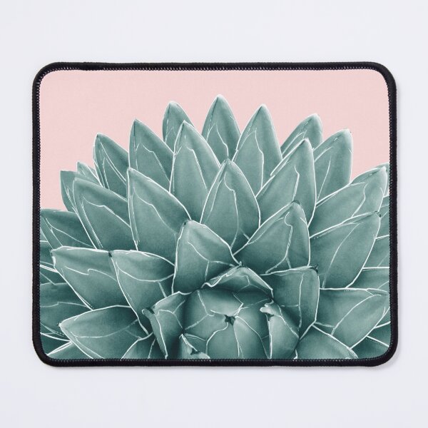 Item preview, Blush Green Agave Chic #1 #succulent #decor #art  designed and sold by Anita's & Bella's Art.