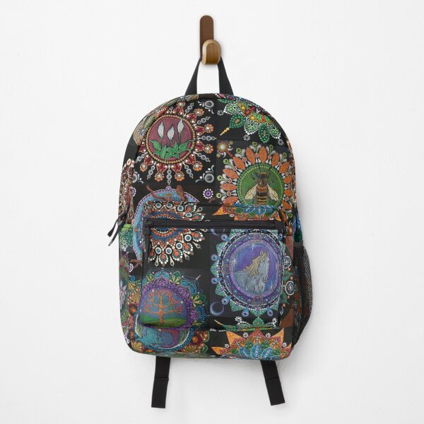 Item preview, 2021 Mandalas designed and sold by Gerri Kleinberg.