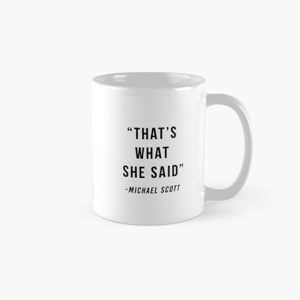 Item preview, Frase eso es lo que dijo ella The office Michael Scott designed and sold by MaMoAn.