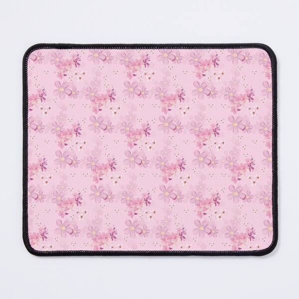 Item preview, Pink Oriental Flower Pattern  designed and sold by WisdomInspired.