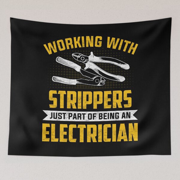 Item preview, Working With Strippers designed and sold by eajob.