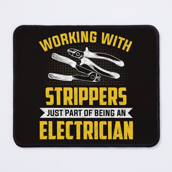 Item preview, Working With Strippers designed and sold by eajob.