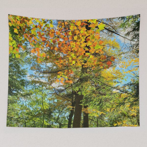 Item preview, autumn leaves designed and sold by Bizarro23.