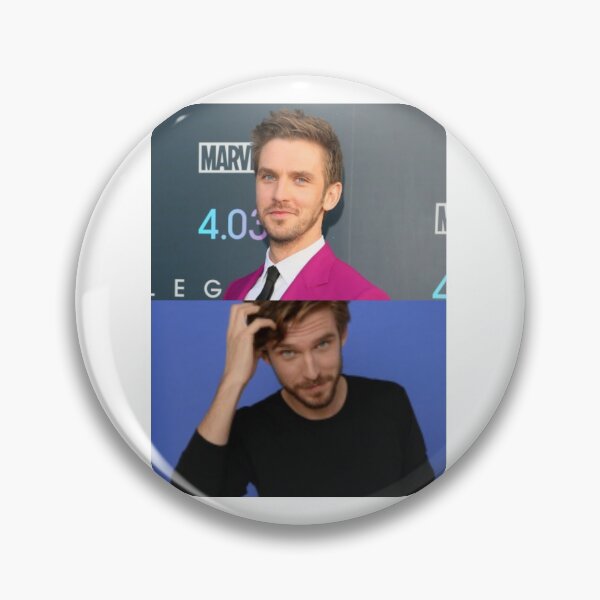 Item preview, Actor Dan stevens photo collage designed and sold by FCEalin.