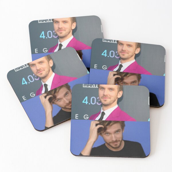 Item preview, Actor Dan stevens photo collage designed and sold by FCEalin.