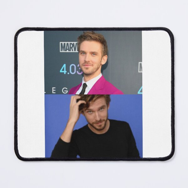 Item preview, Actor Dan stevens photo collage designed and sold by FCEalin.