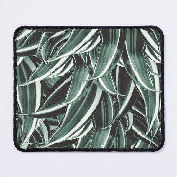 Item preview, Tropical Greenery #1 #green #pattern #decor #art designed and sold by Anita's & Bella's Art.