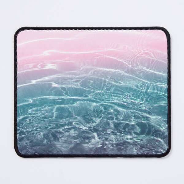 Item preview, Pink Blue Ocean Dream #1 #water #decor #art  designed and sold by Anita's & Bella's Art.