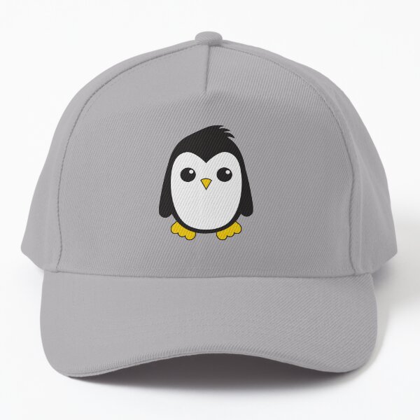 Penguin Baseball Cap