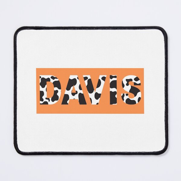 Item preview, Davis Cow Print designed and sold by sluggishsloth.