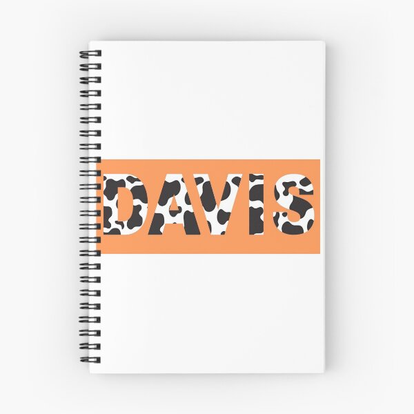 Item preview, Davis Cow Print designed and sold by sluggishsloth.