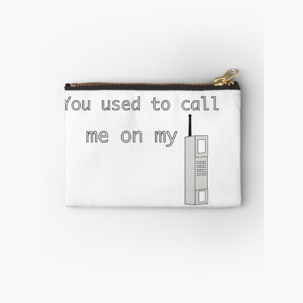Item preview, You used to call me designed and sold by jrose33.