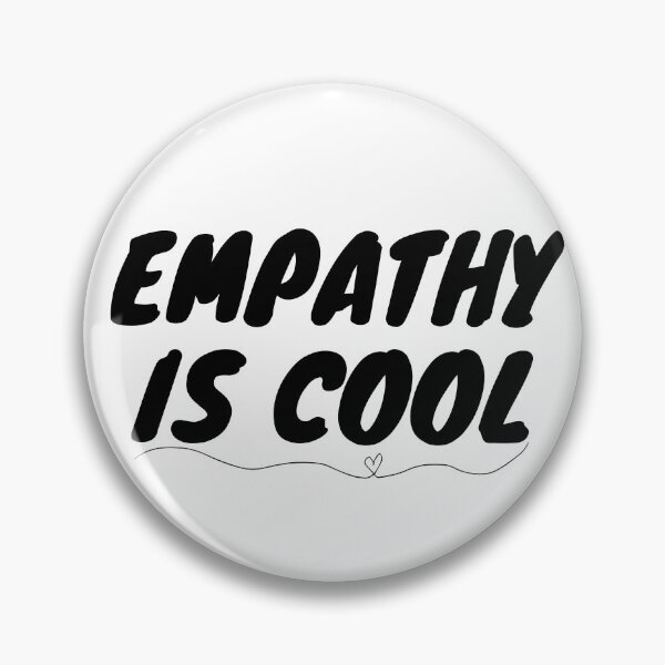 Item preview, Empathy Is Cool Funny T-shirt men gift women gift designed and sold by InnovantDesigns.