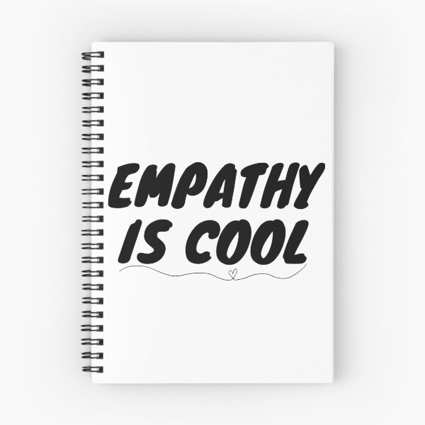 Item preview, Empathy Is Cool Funny T-shirt men gift women gift designed and sold by InnovantDesigns.