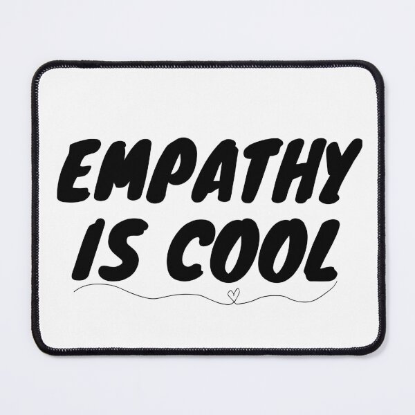Item preview, Empathy Is Cool Funny T-shirt men gift women gift designed and sold by InnovantDesigns.
