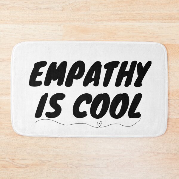 Item preview, Empathy Is Cool Funny T-shirt men gift women gift designed and sold by InnovantDesigns.
