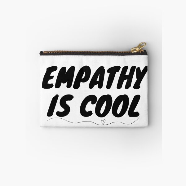 Item preview, Empathy Is Cool Funny T-shirt men gift women gift designed and sold by InnovantDesigns.