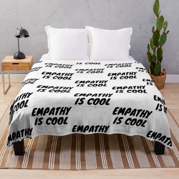 Item preview, Empathy Is Cool Funny T-shirt men gift women gift designed and sold by InnovantDesigns.