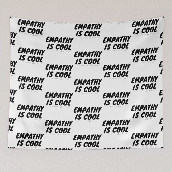 Item preview, Empathy Is Cool Funny T-shirt men gift women gift designed and sold by InnovantDesigns.