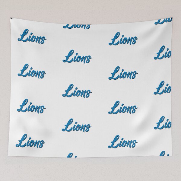 Item preview, Lions designed and sold by condog313.