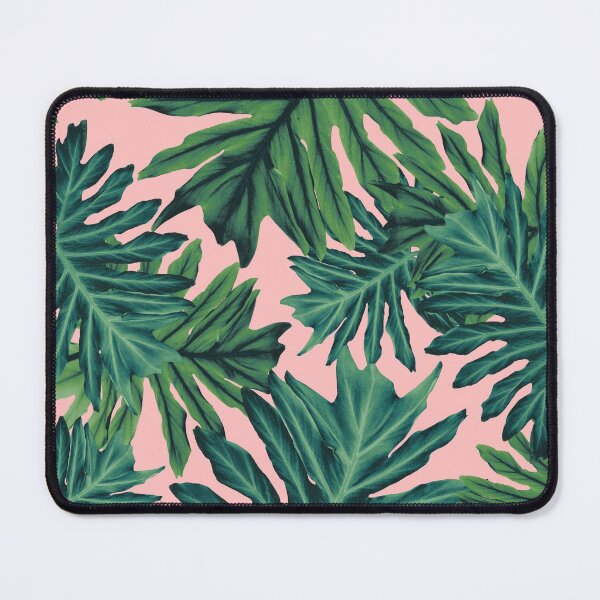 Item preview, Philo Hope - Tropical Jungle Leaves Pattern #2 #tropical #decor #art  designed and sold by Anita's & Bella's Art.