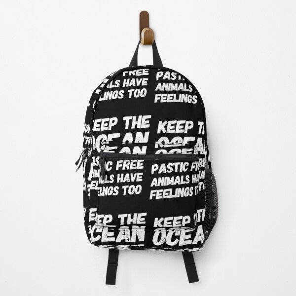 Item preview, stop using plastic designed and sold by joshua pierre.