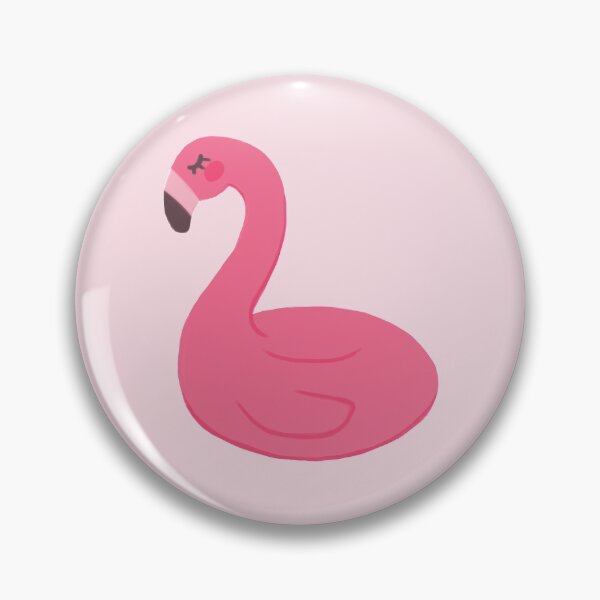 Item preview, Flamingo Floatie designed and sold by leeuruart.