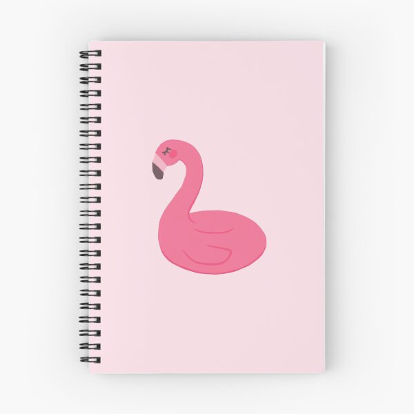 Item preview, Flamingo Floatie designed and sold by leeuruart.
