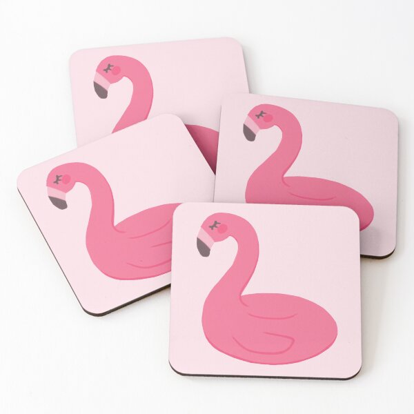 Item preview, Flamingo Floatie designed and sold by leeuruart.