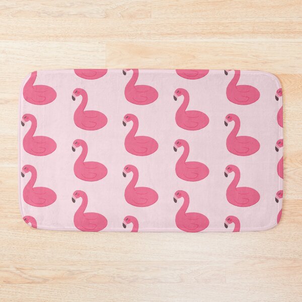 Item preview, Flamingo Floatie designed and sold by leeuruart.