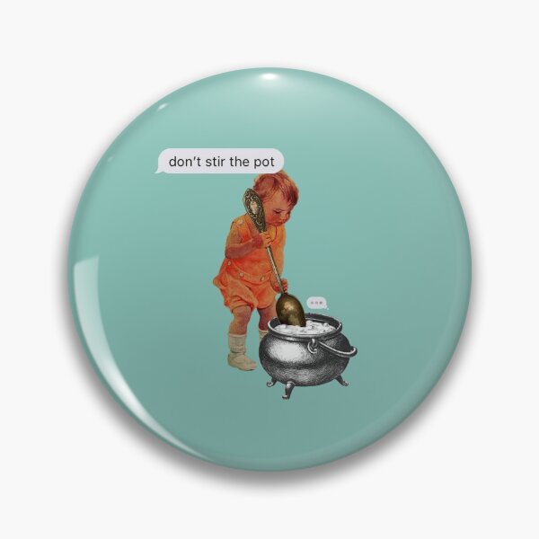 Item preview, Stir the pot baby designed and sold by cpickoski.