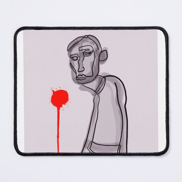 Item preview, Who Threw That? designed and sold by TMArtist.