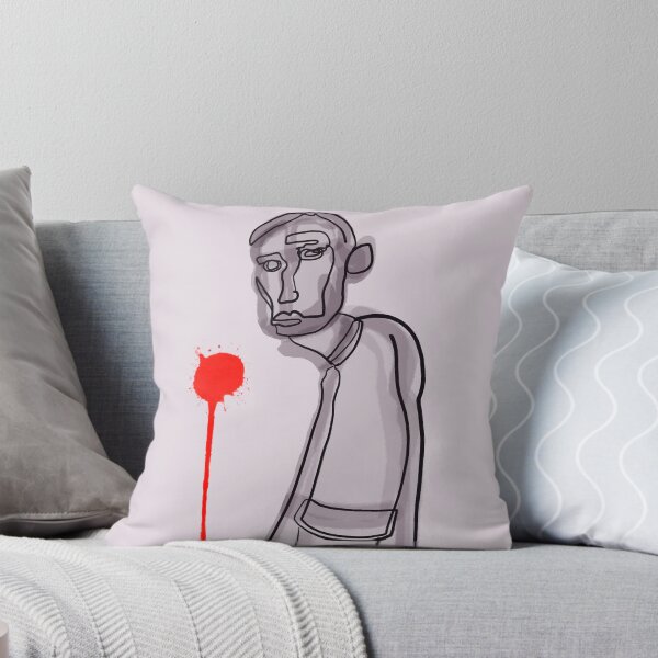 Item preview, Who Threw That? designed and sold by TMArtist.