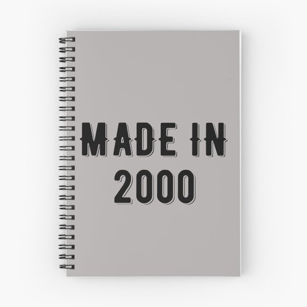 Item preview, 2000 birth year  designed and sold by bayan baker.