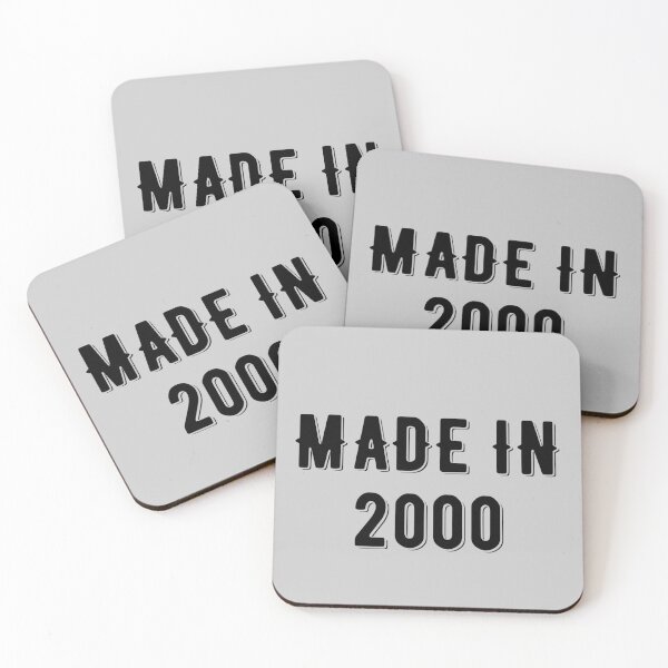 Item preview, 2000 birth year  designed and sold by bayan baker.