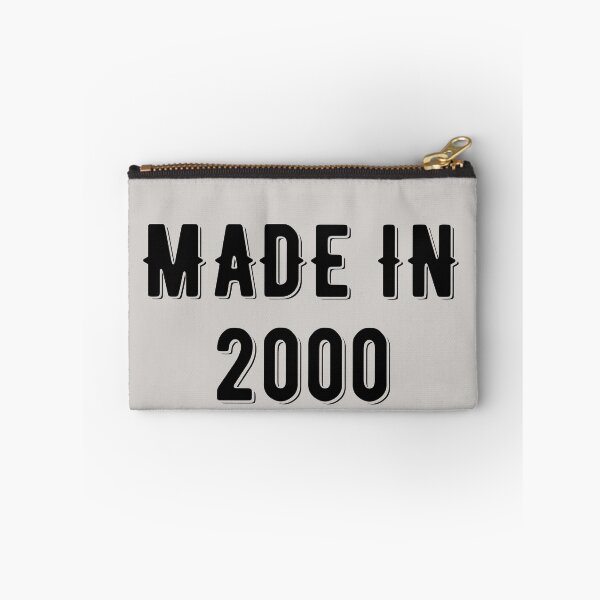 Item preview, 2000 birth year  designed and sold by bayan baker.