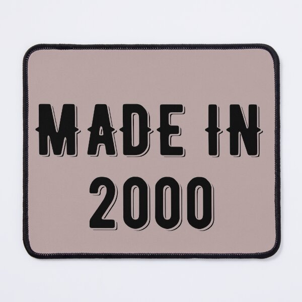 Item preview, 2000 birth year designed and sold by bayan baker.