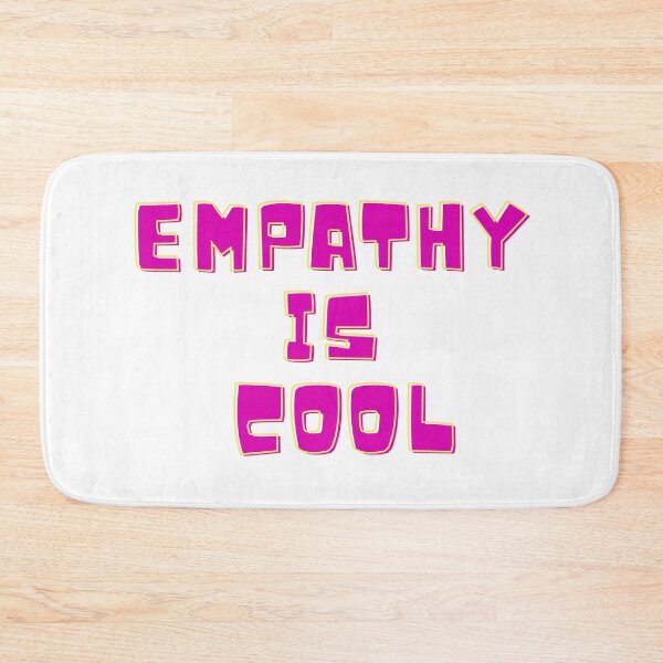 Item preview, Empathy Is Cool Funny T-shirt men gift women gift designed and sold by InnovantDesigns.