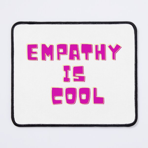 Item preview, Empathy Is Cool Funny T-shirt men gift women gift designed and sold by InnovantDesigns.