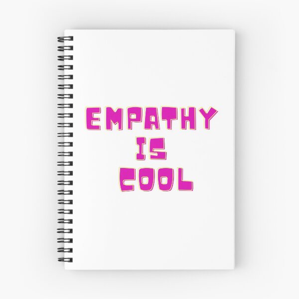Item preview, Empathy Is Cool Funny T-shirt men gift women gift designed and sold by InnovantDesigns.