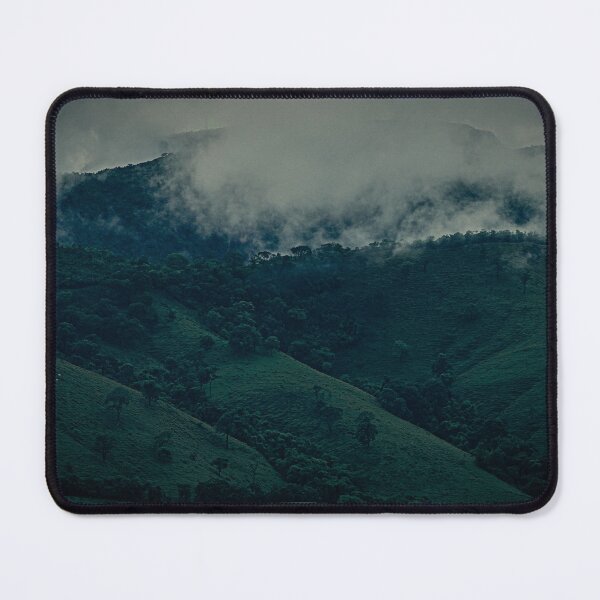 Item preview, Mountain on a dark cloudy day at the Brazilian Cerrado designed and sold by vbacarin.
