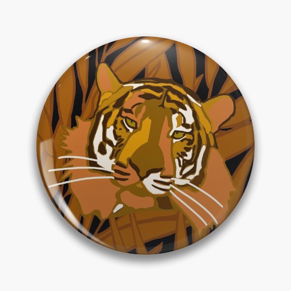 Artikelvorschau, Tigermuster entworfen und verkauft von stavina.