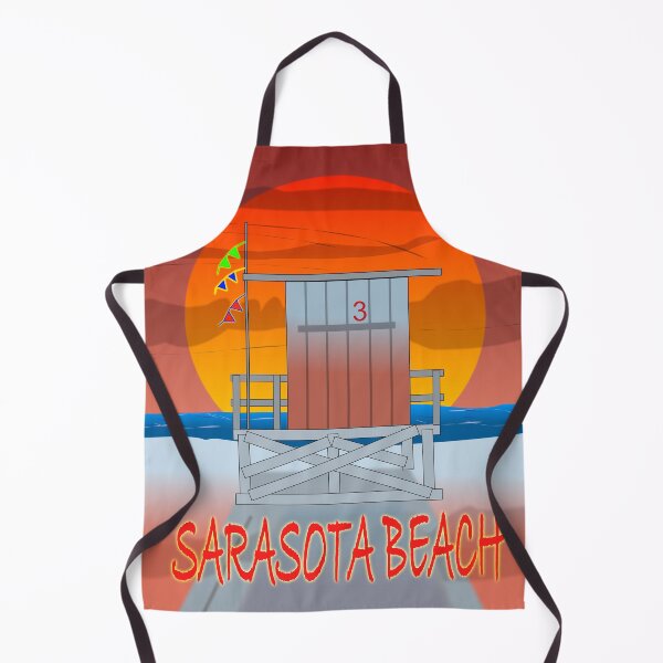Item preview, Beautiful Sarasota Beach designed and sold by EdwardMonet.