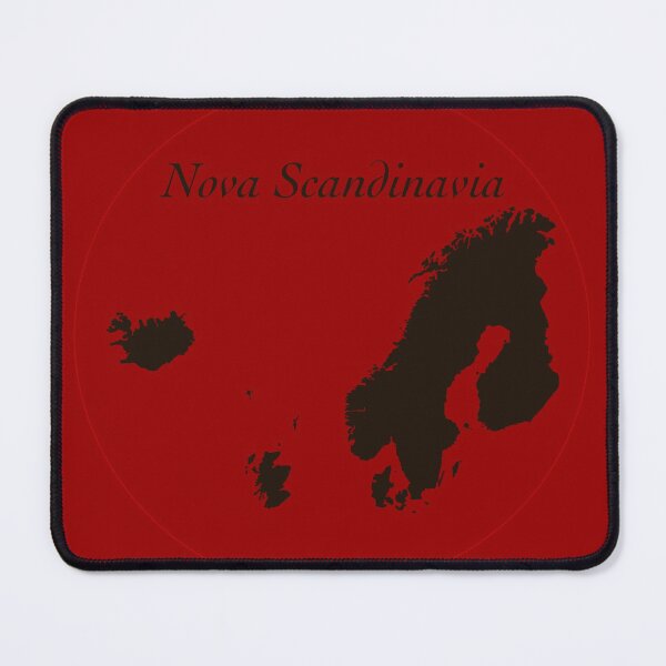Item preview, Nova Scandinavia designed and sold by eden1472.